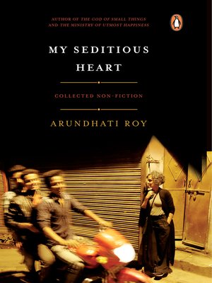 cover image of My Seditious Heart